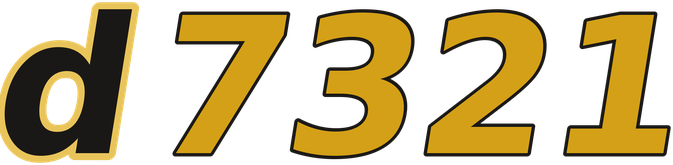 d7321 logo
